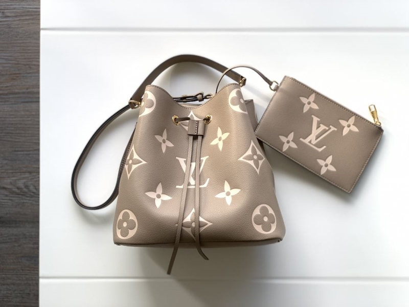 LV Bucket Bags